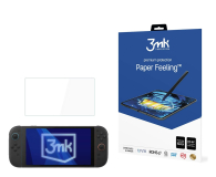 Akcesoria do konsol 3mk Nintendo Switch 2 - up to 11" 3mk Paper Feeling